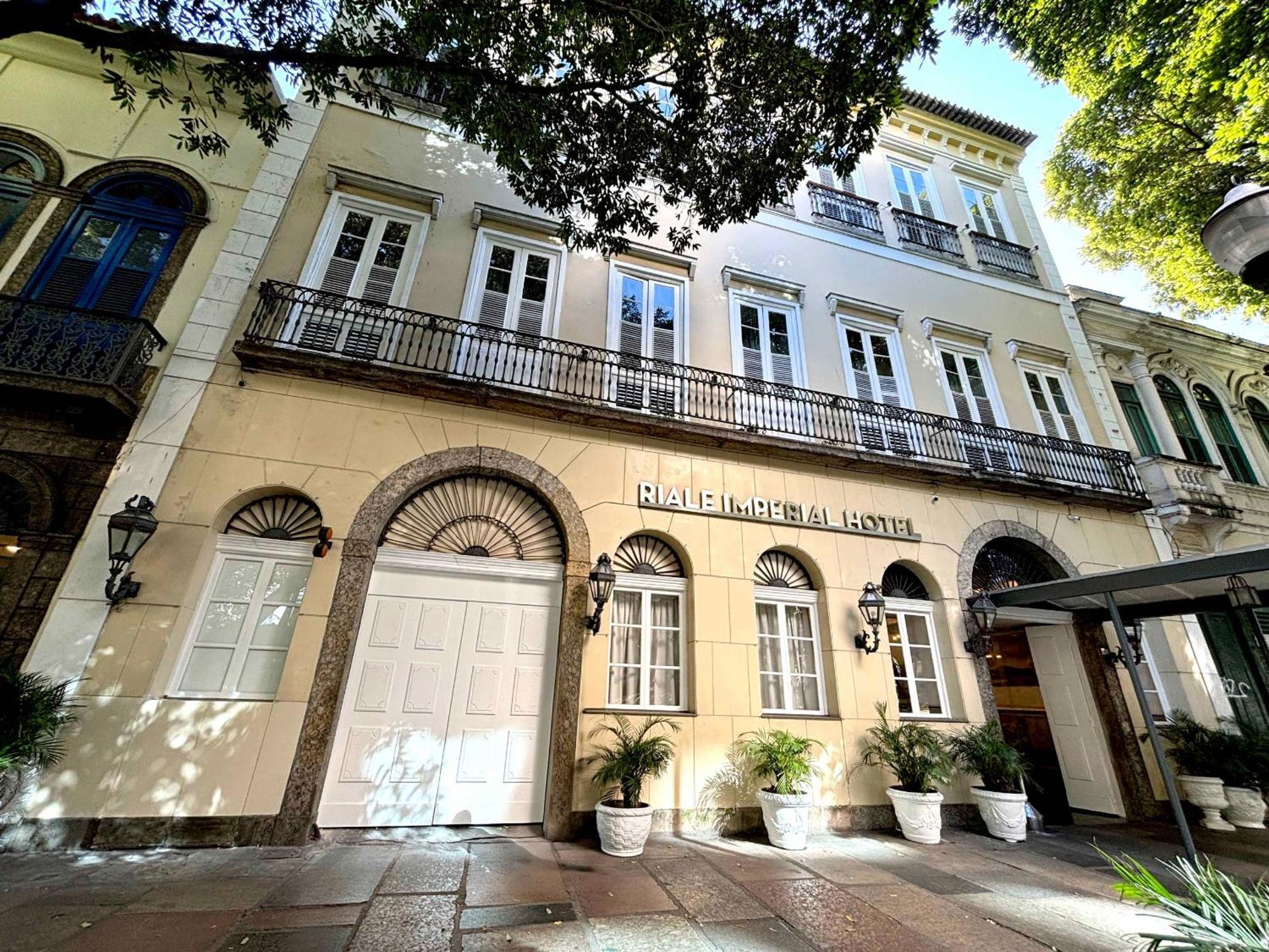 Riale Imperial Flamengo — Foto’s 1